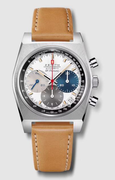 Replica Zenith Watch CHRONOMASTER REVIVAL EL PRIMERO A3817 03.A384.400/3817.C855